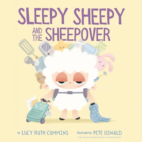 Sleepy Sheepy and the sheepover