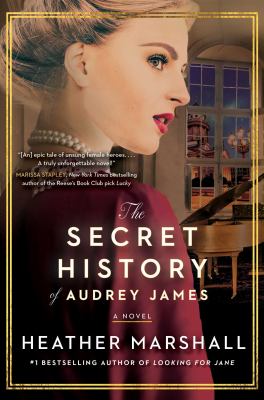 The secret history of Audrey James : a novel