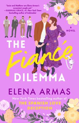 The fiancé dilema : a novel