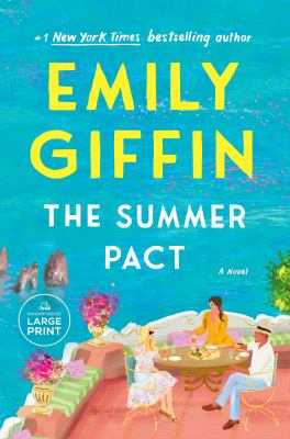 The summer pact : a novel