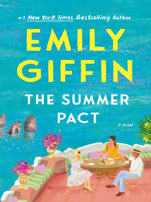 The Summer Pact : A Novel