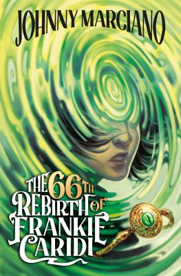 The 66th rebirth of Frankie Caridi