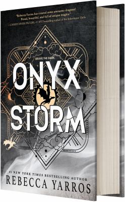 Onyx storm