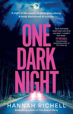 One dark night : a novel
