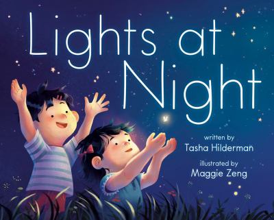 Lights at night