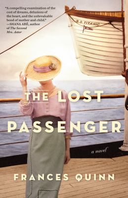 The lost passenger : a novel