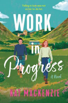 Work in progress : a novel