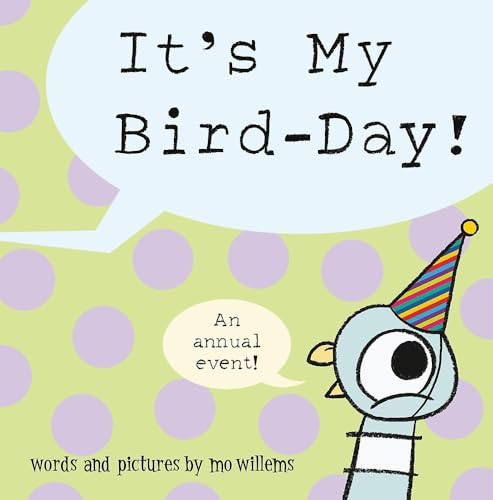 It's my bird-day