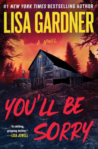You'll be sorry : a novel