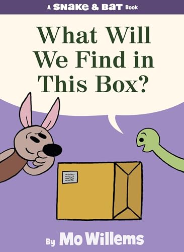 Snake and Bat: What Will We Find in This Box