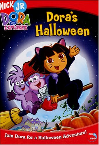 Dora the explorer. Dora's Halloween /