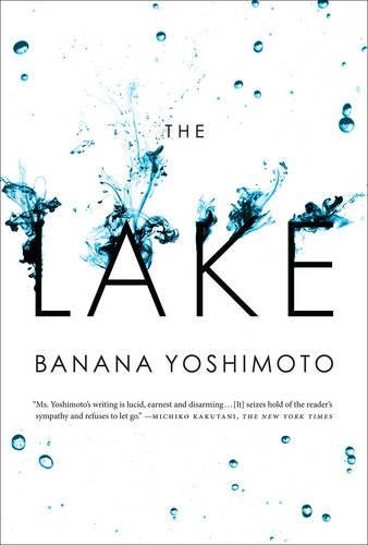 The lake