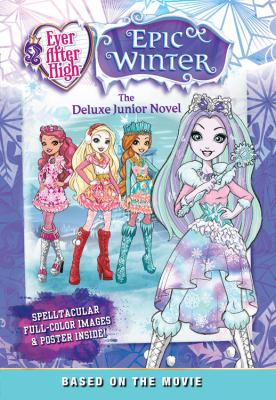 Epic winter  : the junior novel