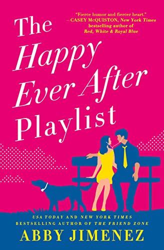 The happy ever after playlist