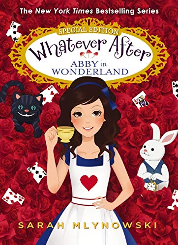 Abby in Wonderland