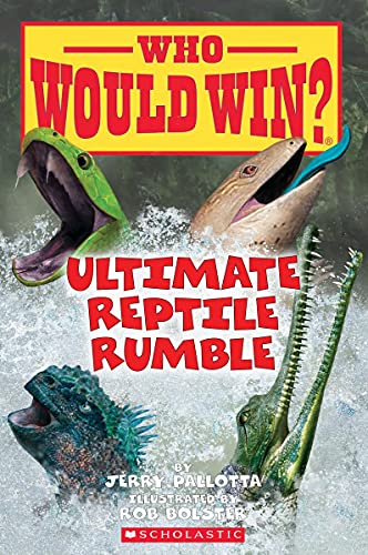 Who would win : ultimate reptile rumble