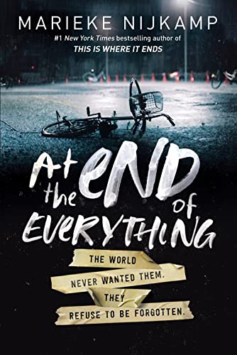 At the end of everything